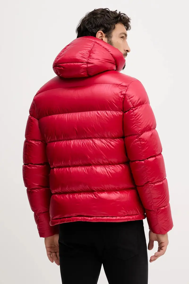 piumino CLIPPER colore rosso BLUC03149 miniatura 3