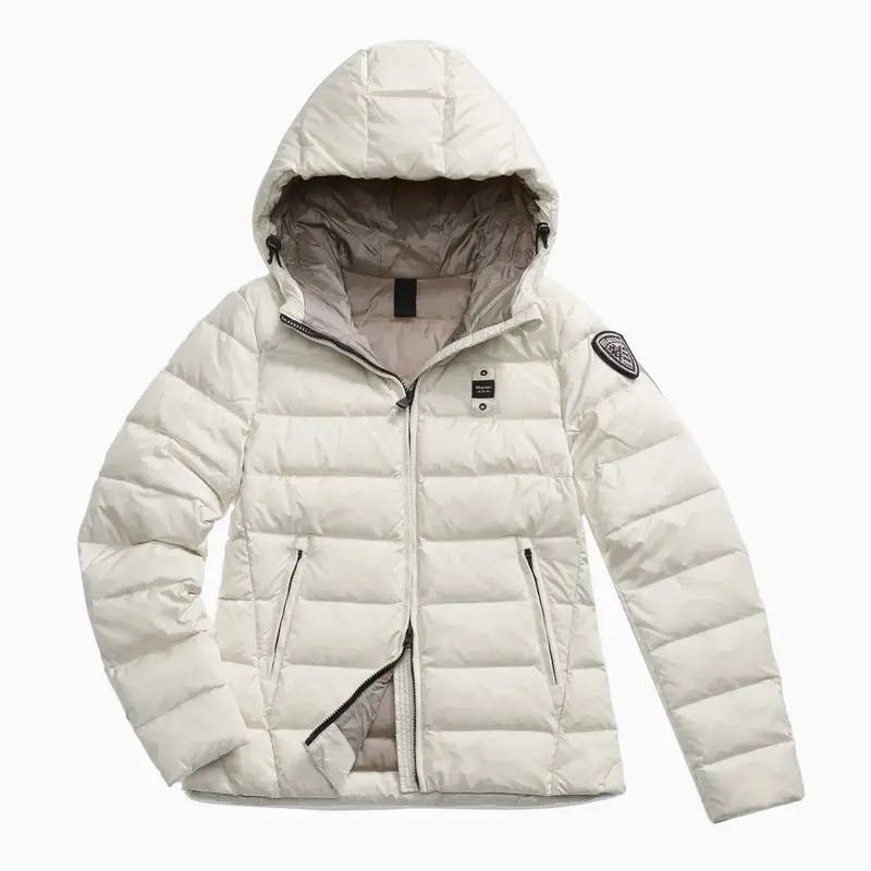 PIUMINO CON CAPPUCCIO CHARME DONNA