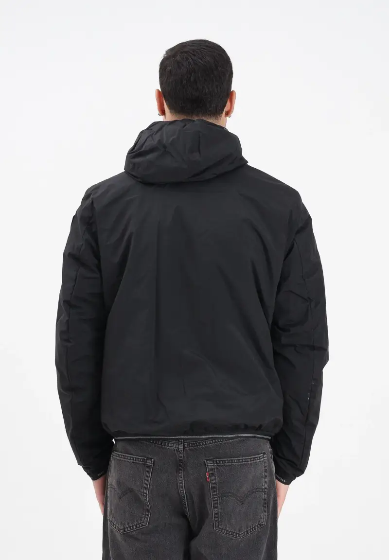 Piumino DEVON nero da uomo miniatura 3