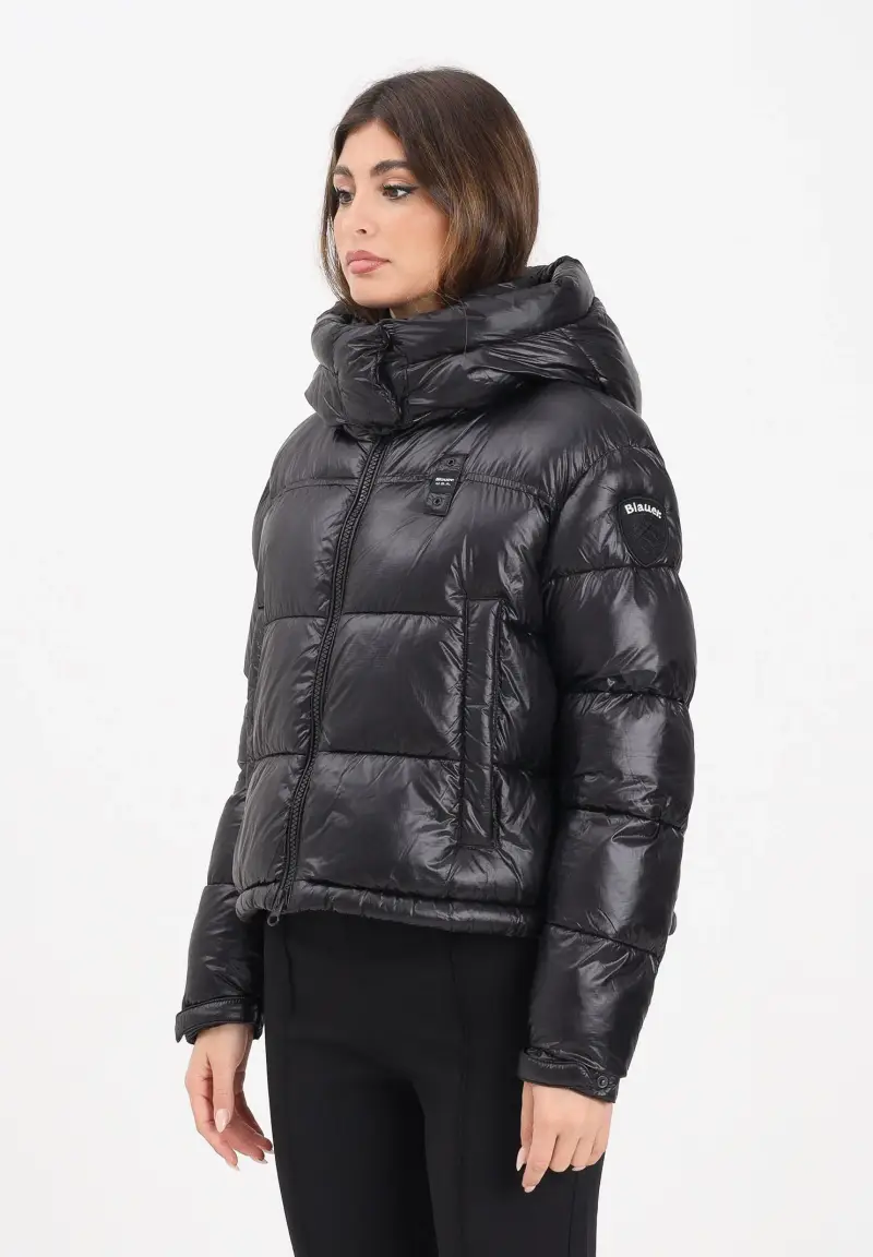 Piumino GLORIA nero da donna