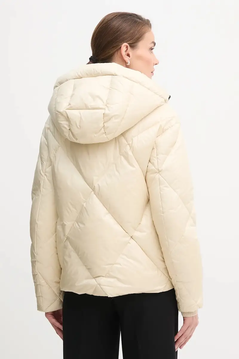 piumino LAMARTINE colore beige BLDC03167 miniatura 3