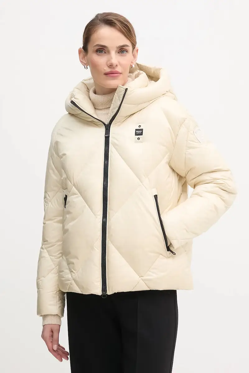 piumino LAMARTINE colore beige BLDC03167