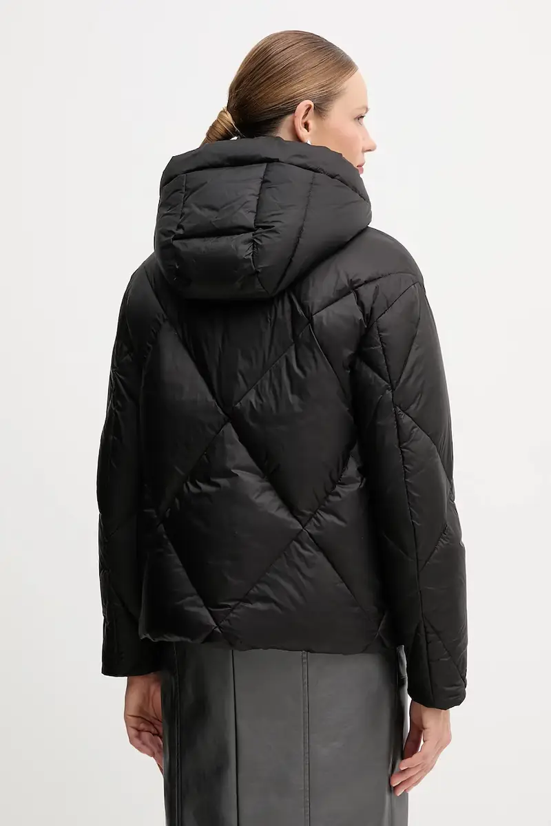 piumino LAMARTINE colore nero BLDC03167 miniatura 3