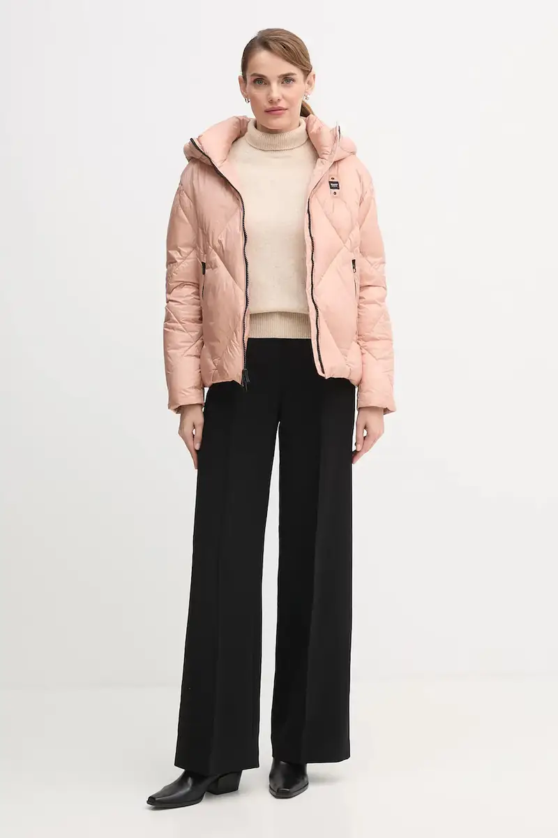 piumino LAMARTINE colore rosa BLDC03167 miniatura 2