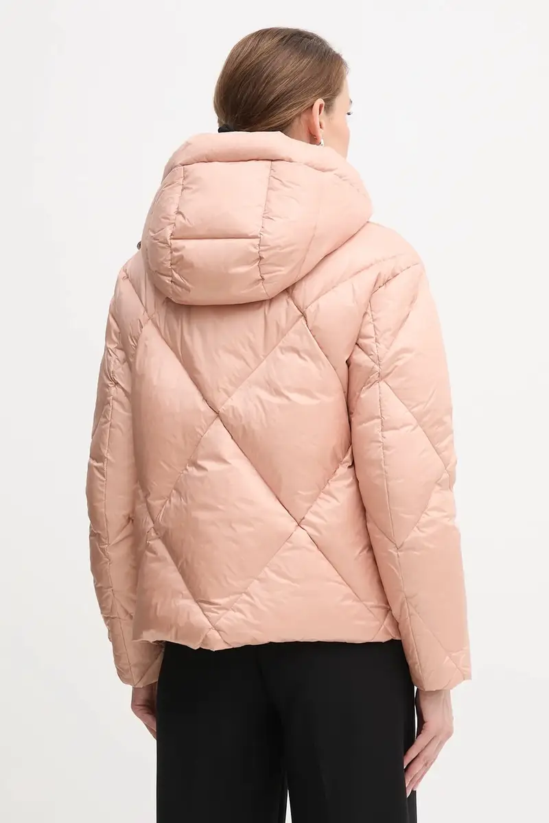 piumino LAMARTINE colore rosa BLDC03167 miniatura 3