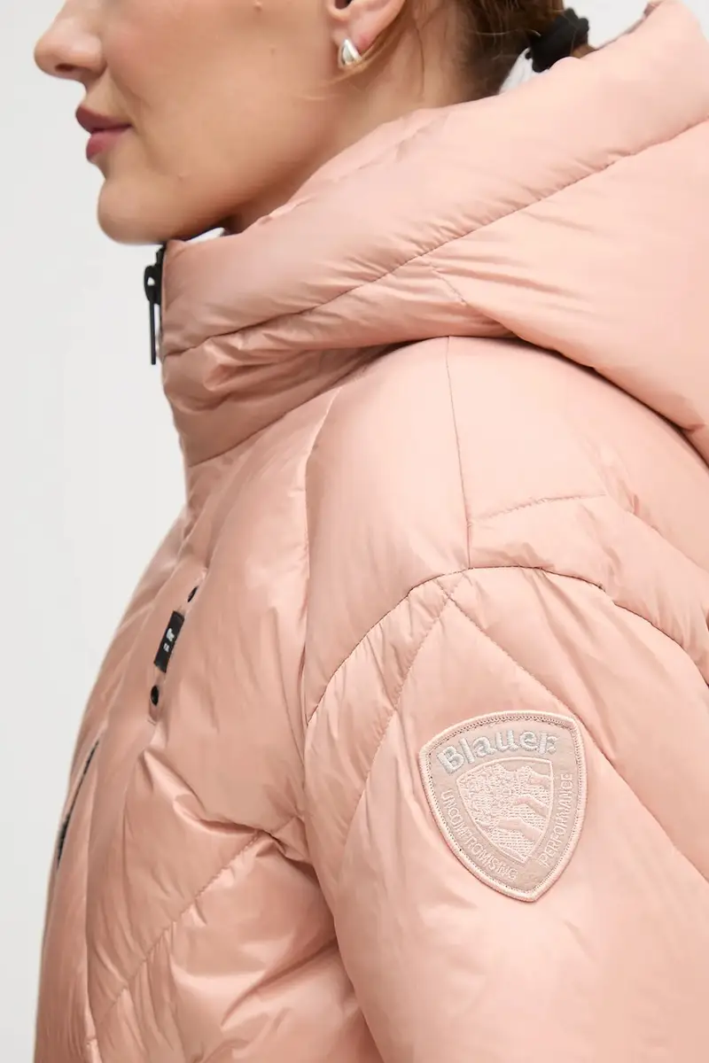 piumino LAMARTINE colore rosa BLDC03167 miniatura 5