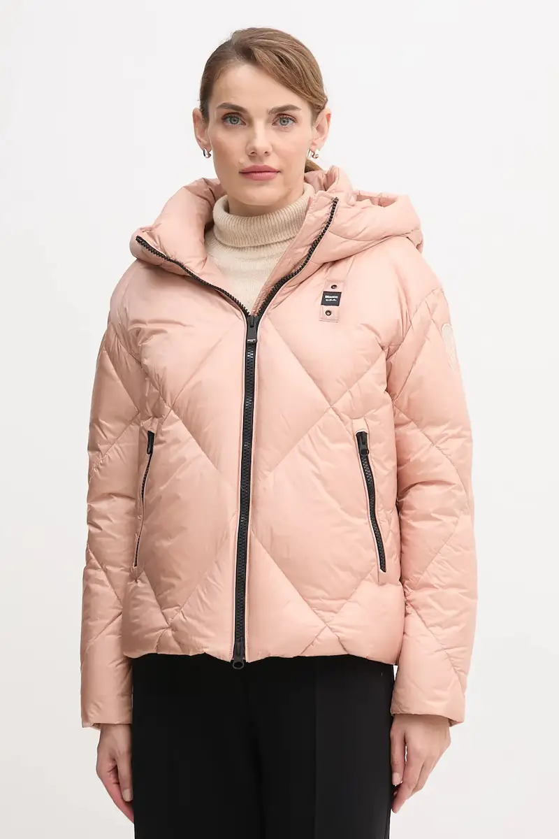 piumino LAMARTINE colore rosa BLDC03167