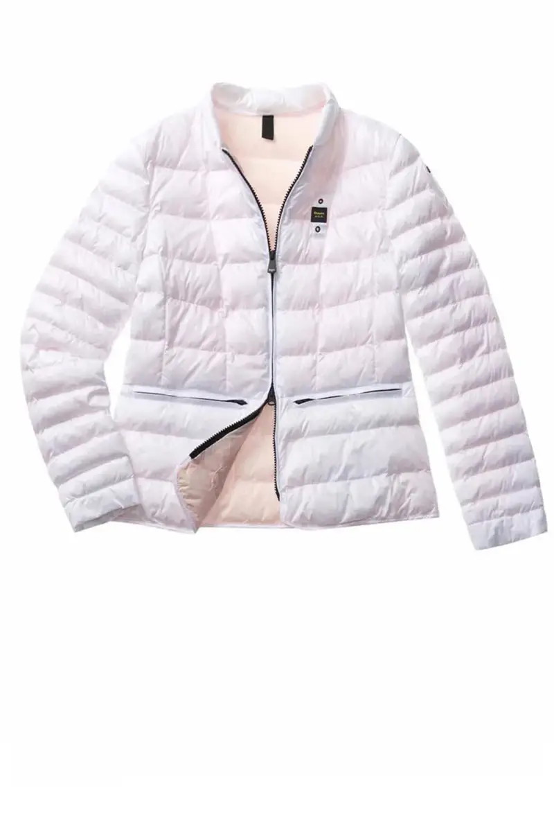 Piumino Motociclista Donna