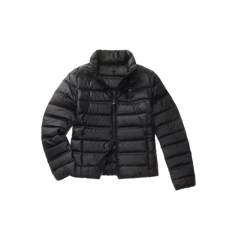 Blauer - Piumino Nero Georgia 24WBLDC03114