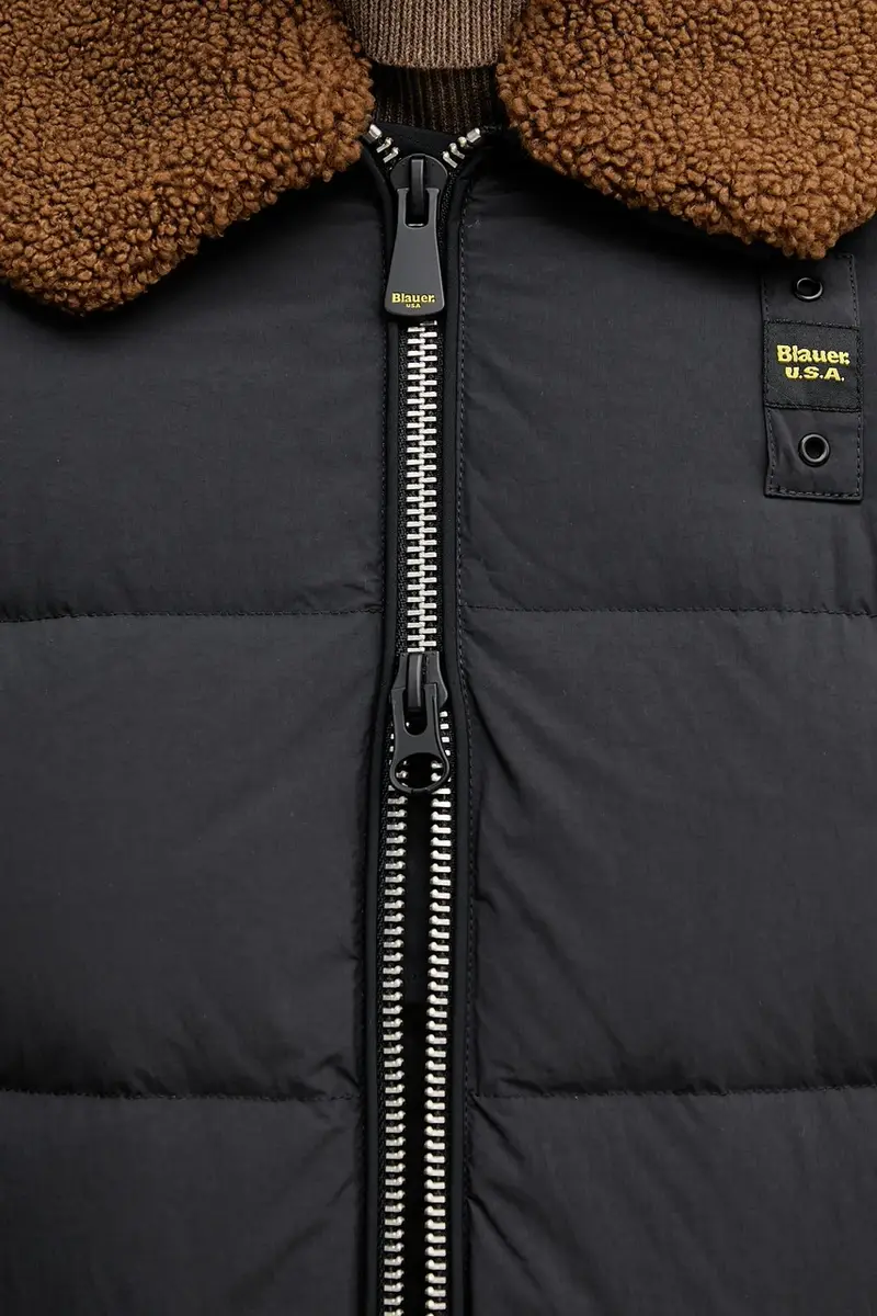 piumino REYNOLD Nero miniatura 5