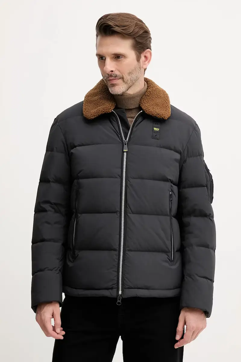 piumino REYNOLD Nero