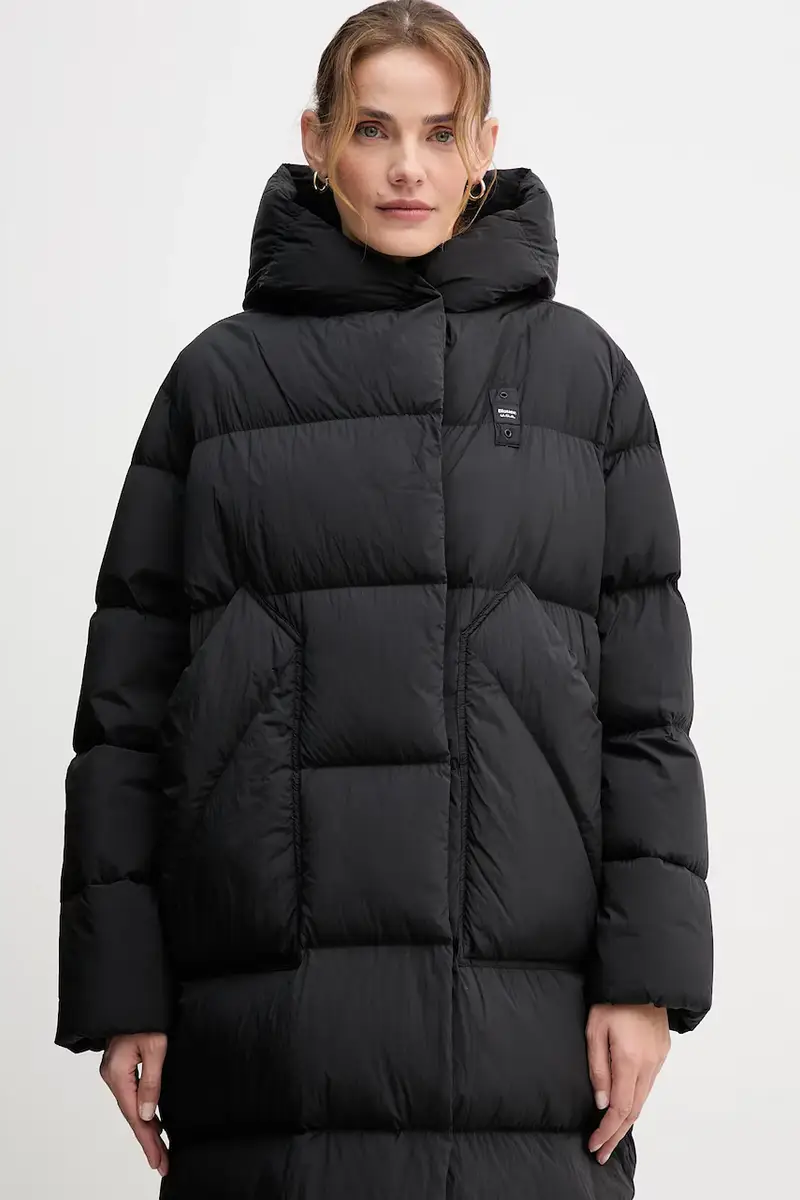 piumino RUTH colore nero BLDK03168 miniatura 4