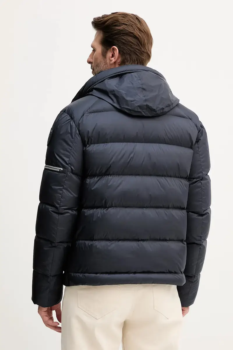 piumino WISE colore blu navy BLUC03024 miniatura 3