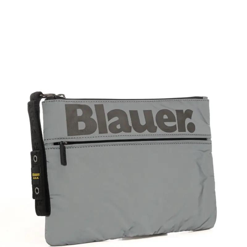 Blauer Pochette Uomo Grigio 2676985 miniatura 2