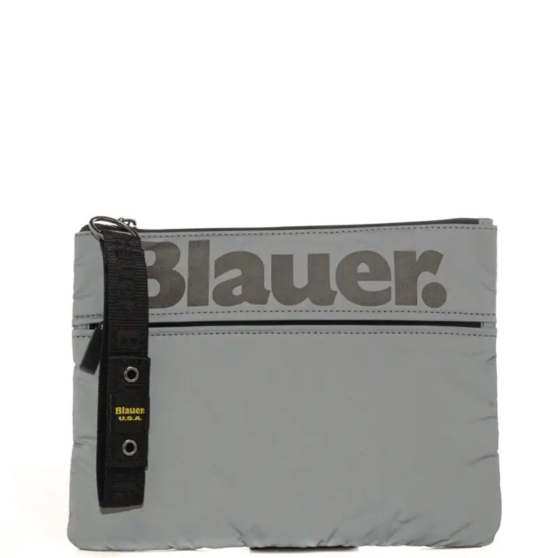 Blauer Pochette Uomo Grigio 2676985