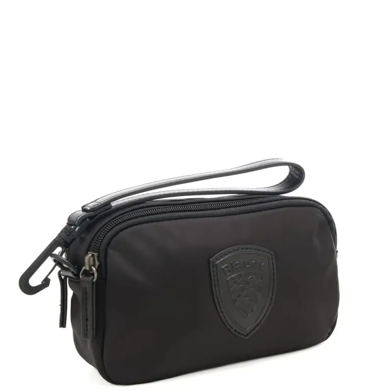 Blauer Pochette Uomo Nero 4292815 miniatura 3