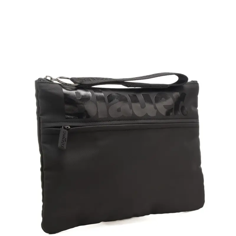 Blauer Pochette Uomo Nero 4292803 miniatura 2