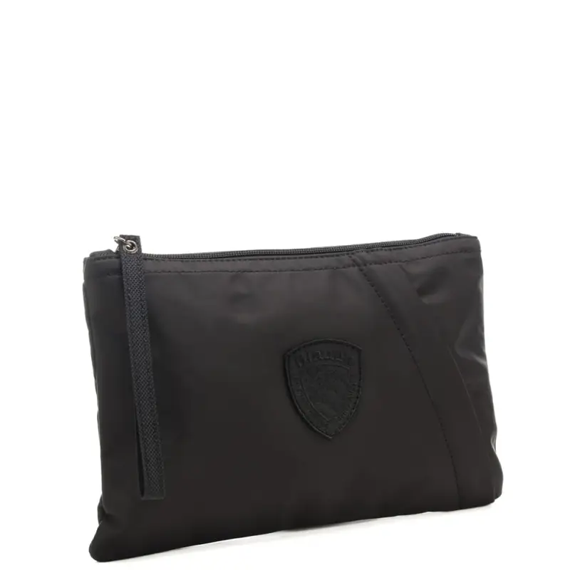 Blauer Pochette Uomo Nero 4292813 miniatura 2