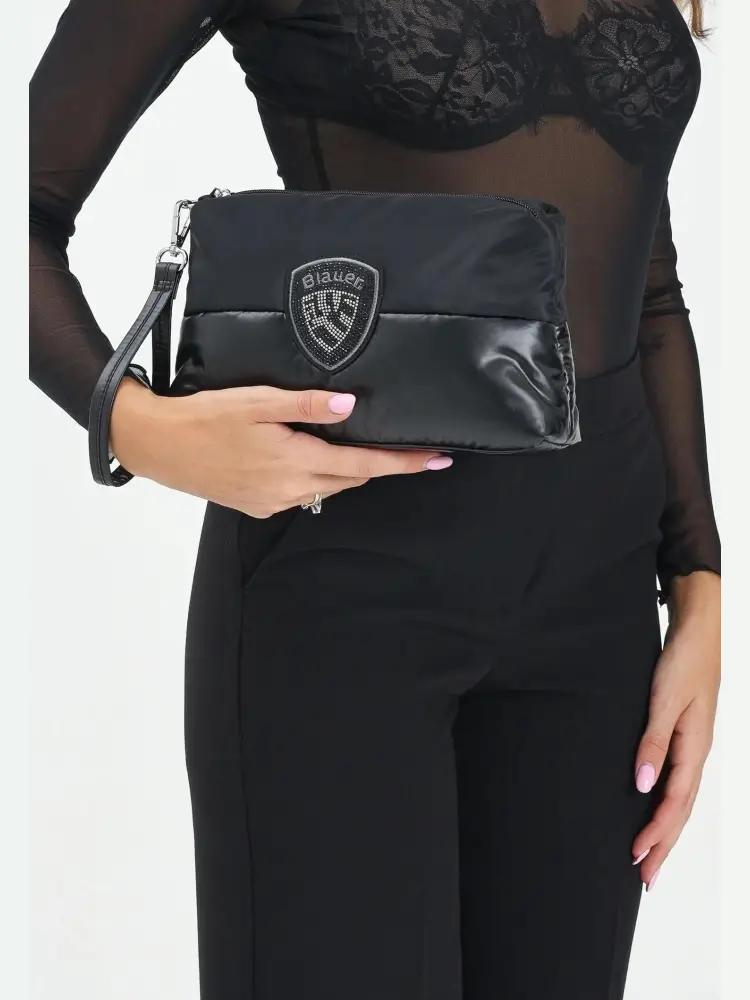 Blauer Pochette Donna 2856964 miniatura 3