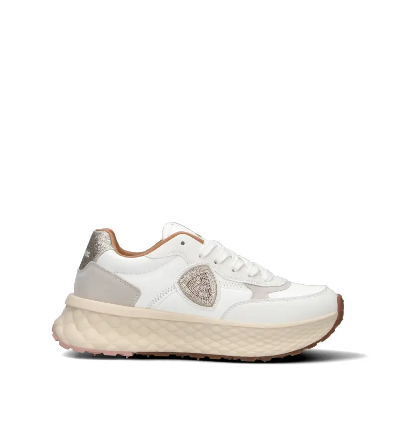 Sneaker donna panna Vario