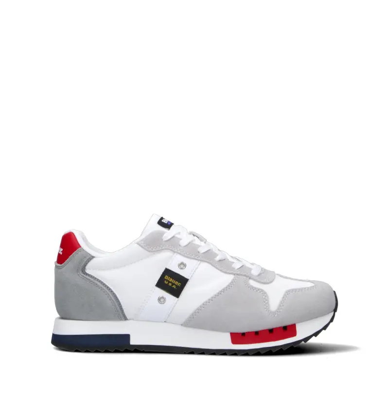 Sneaker uomo bianca Vario