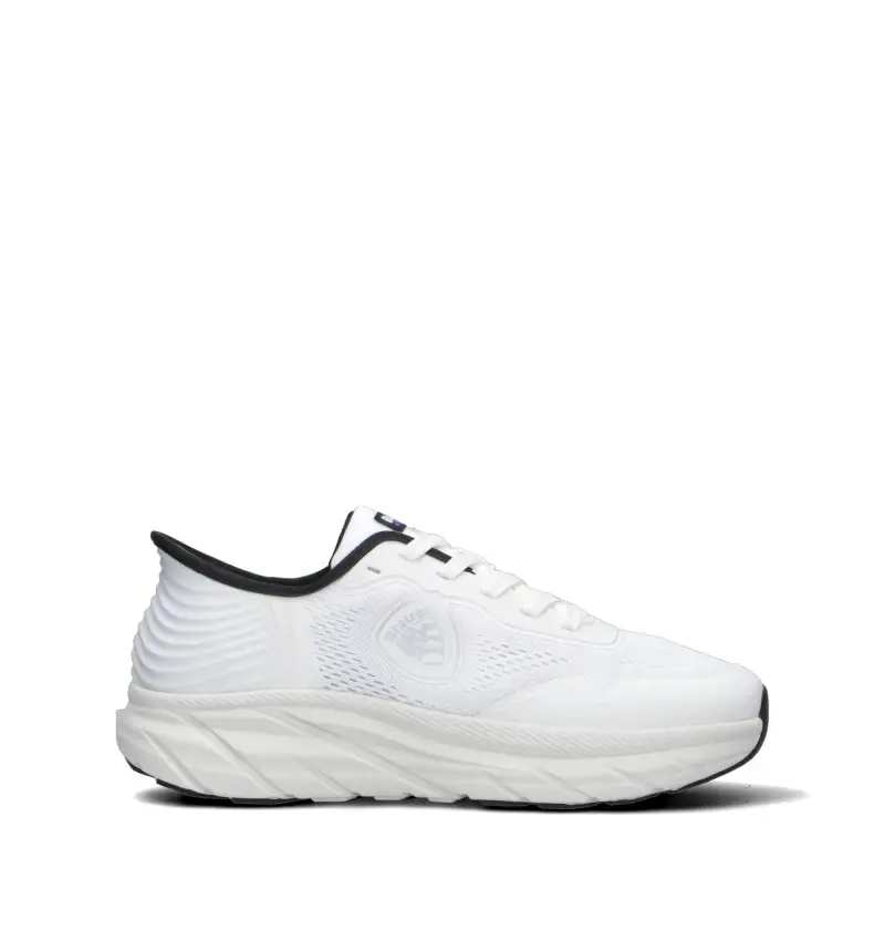 Sneaker uomo bianca Vario