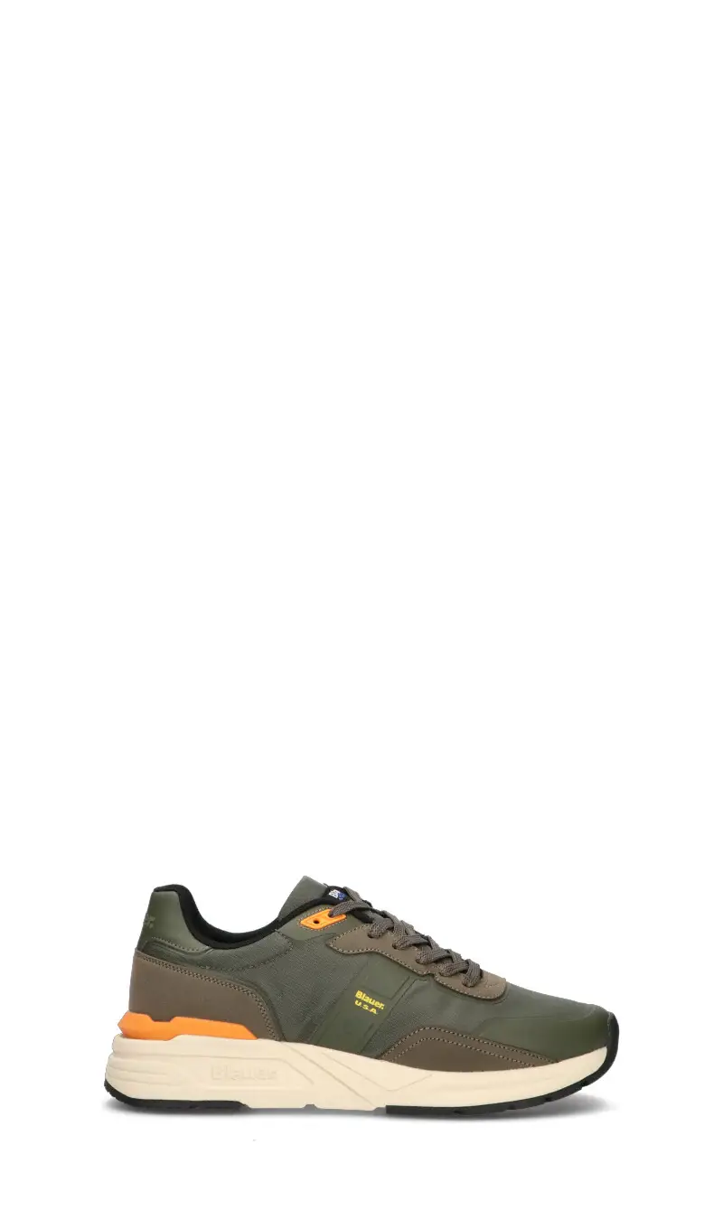 Sneaker uomo militare Vario