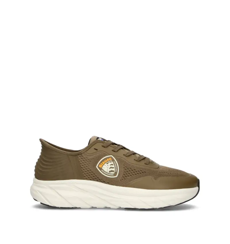 Sneaker uomo militare Vario