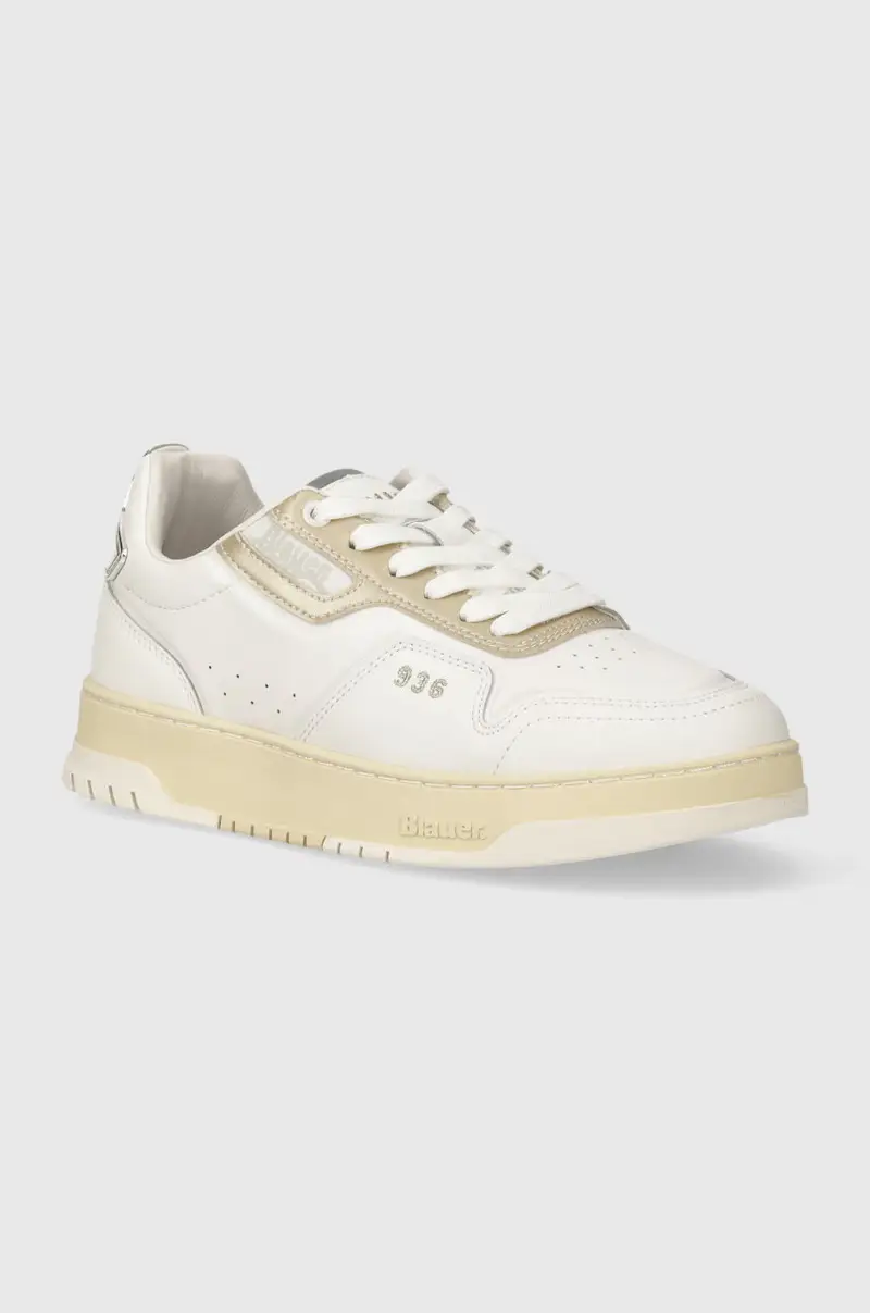 sneakers ADEL colore bianco S4ADEL01.LEA