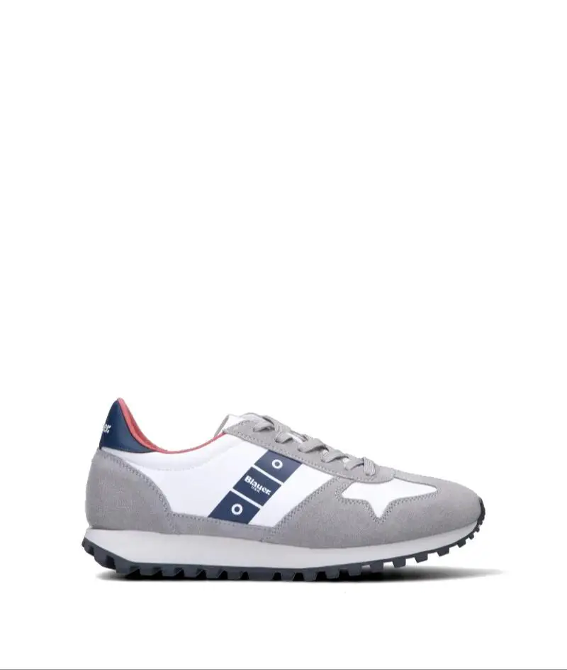 Sneakers Autunno/inverno | Soreca Shop Online Napoli Bianco/grigio/navy