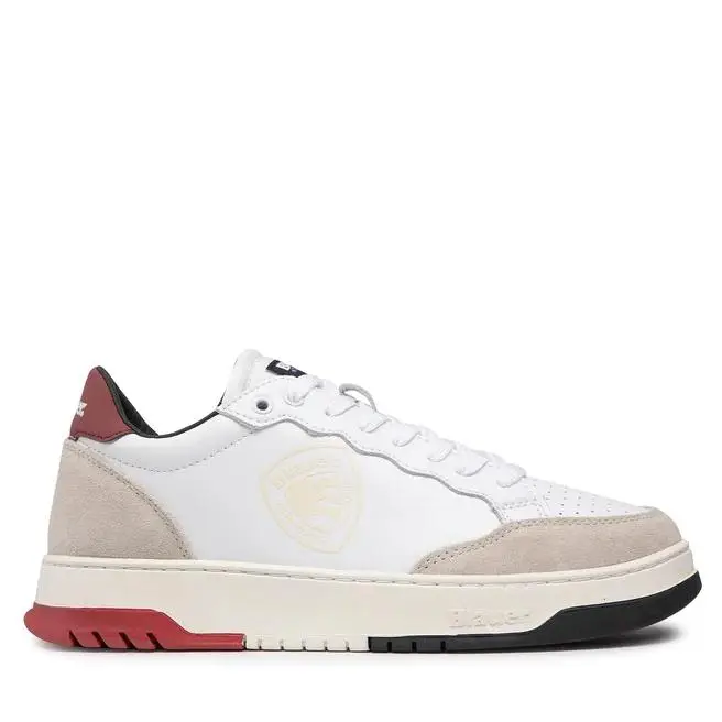 Sneakers Autunno/inverno | Soreca Shop Online Napoli Bianco/rosso
