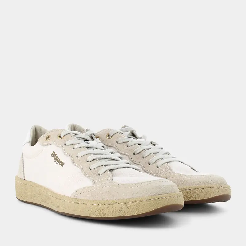 Sneakers Blauer da Uomo, beige miniatura 2