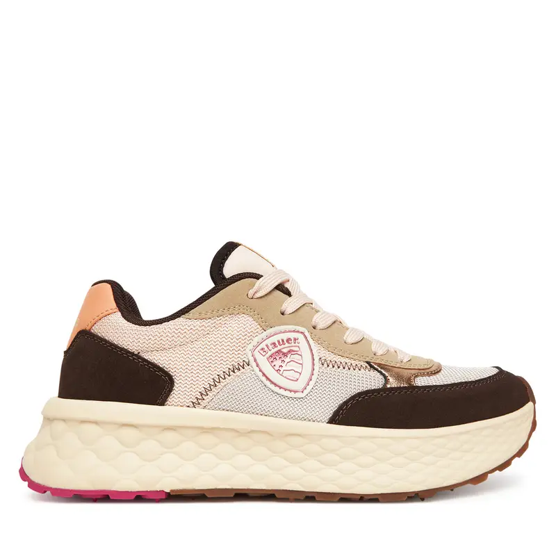 Sneakers Blauer F5LYNN01/MEG Marrone