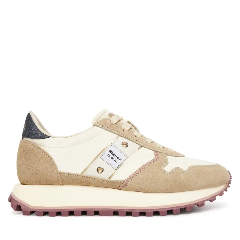 Sneakers Blauer F5MILLEN03/NYG Beige