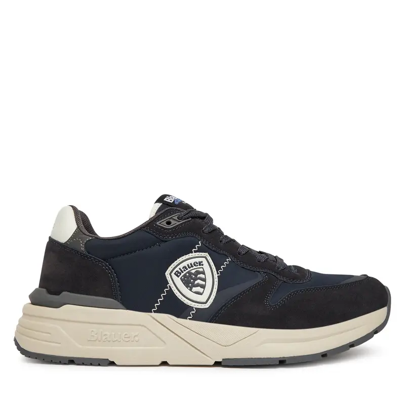 Sneakers Blauer F5RAY01/NYN Blu scuro
