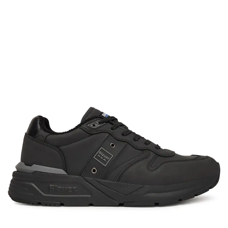 Sneakers Blauer F5RAY04/PUL Nero