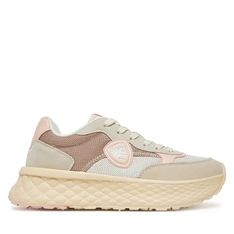 Sneakers Blauer Lynn01 S5LYNN01/MEG Beige