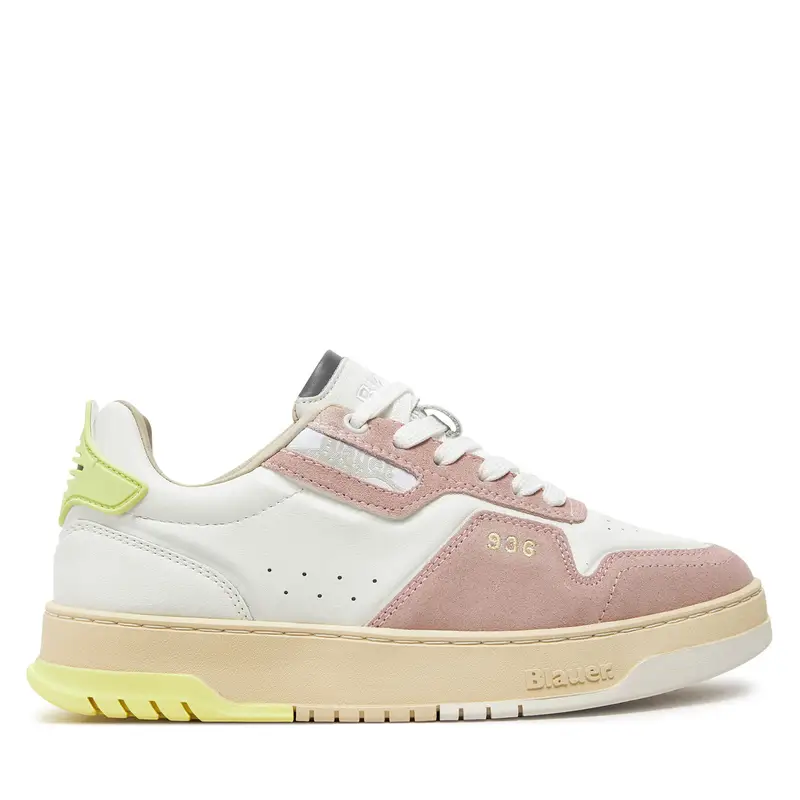 Sneakers Blauer S4ADEL01/LES Rosa