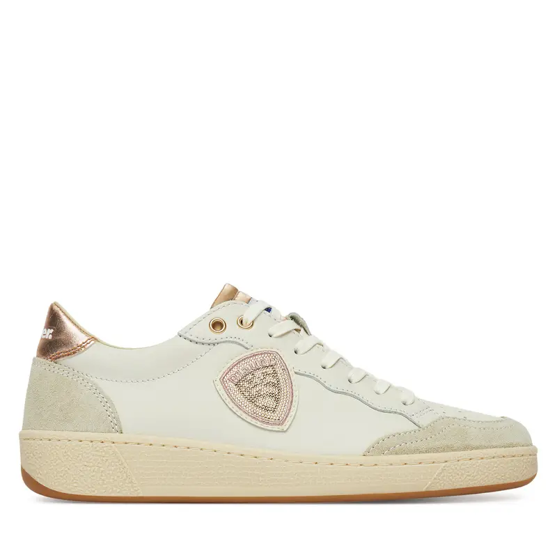 Sneakers Blauer S5OLYMPIA11/DIV Bianco