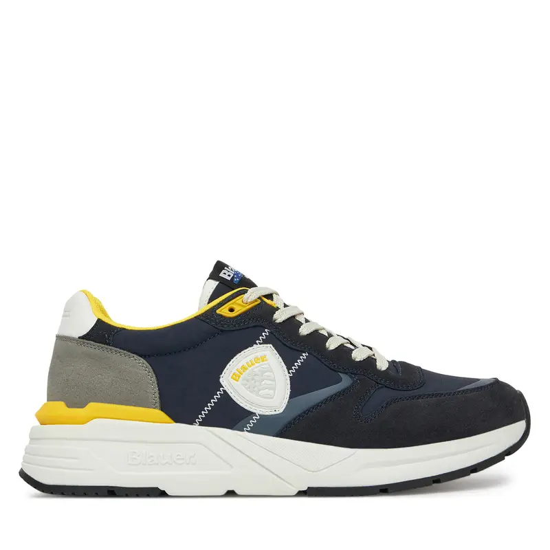 Sneakers Blauer S5RAY01 Blu scuro