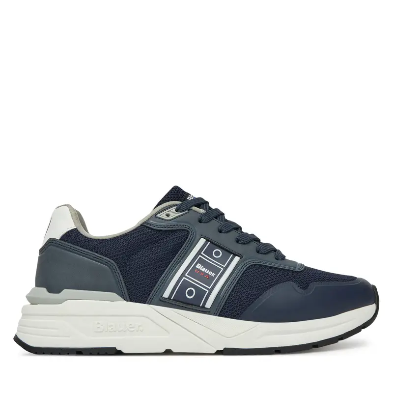 Sneakers Blauer S5RAY05 Blu scuro