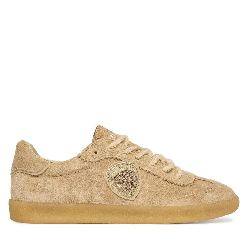 Sneakers Blauer S6AURORA01/REV Beige