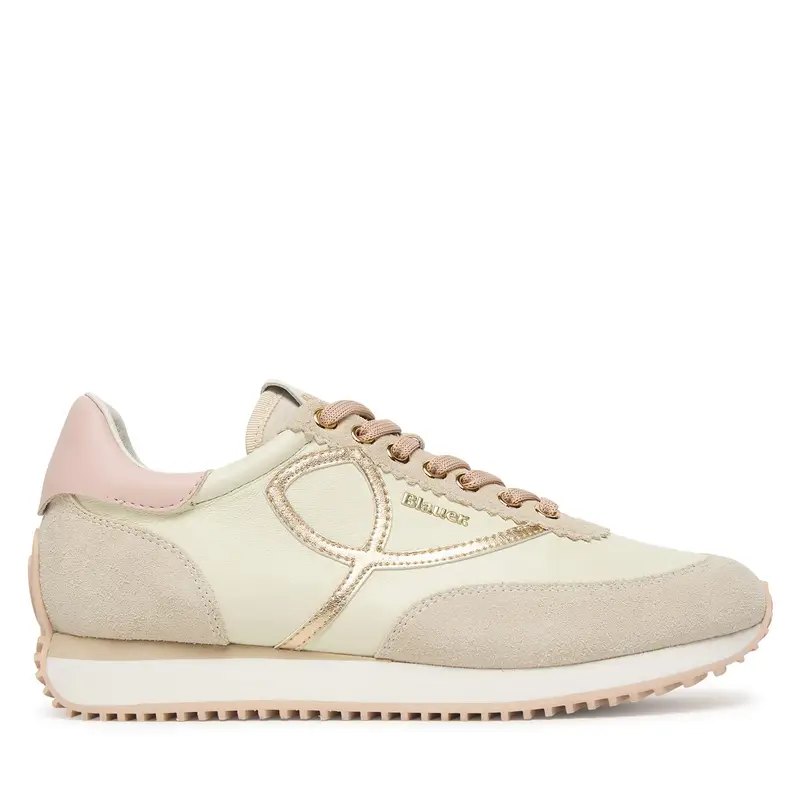 Sneakers Blauer S6LORAIN01/LES Beige