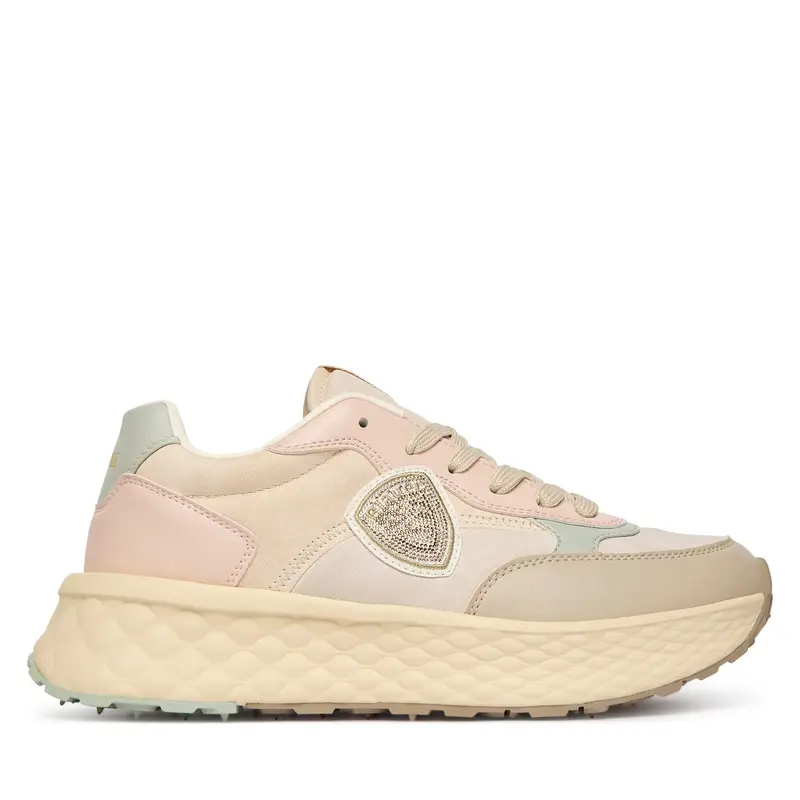 Sneakers Blauer S6LYNN01/LEN Beige