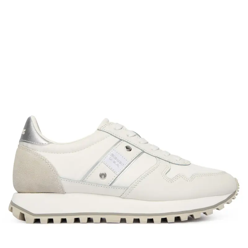 Sneakers Blauer S6MILLEN03/NYM Bianco
