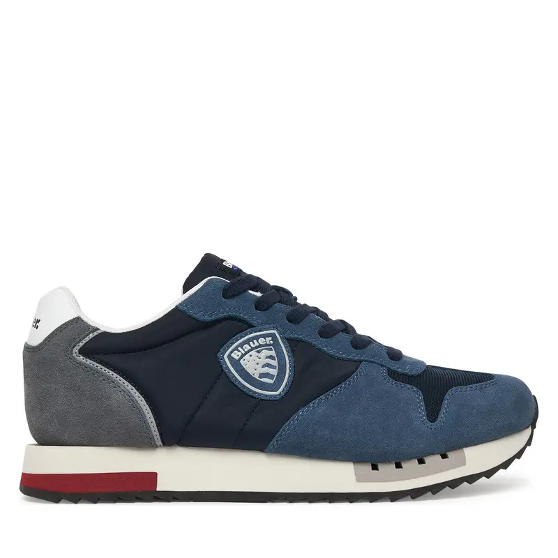 Sneakers Blauer S6QUEENS05/MES Blu scuro