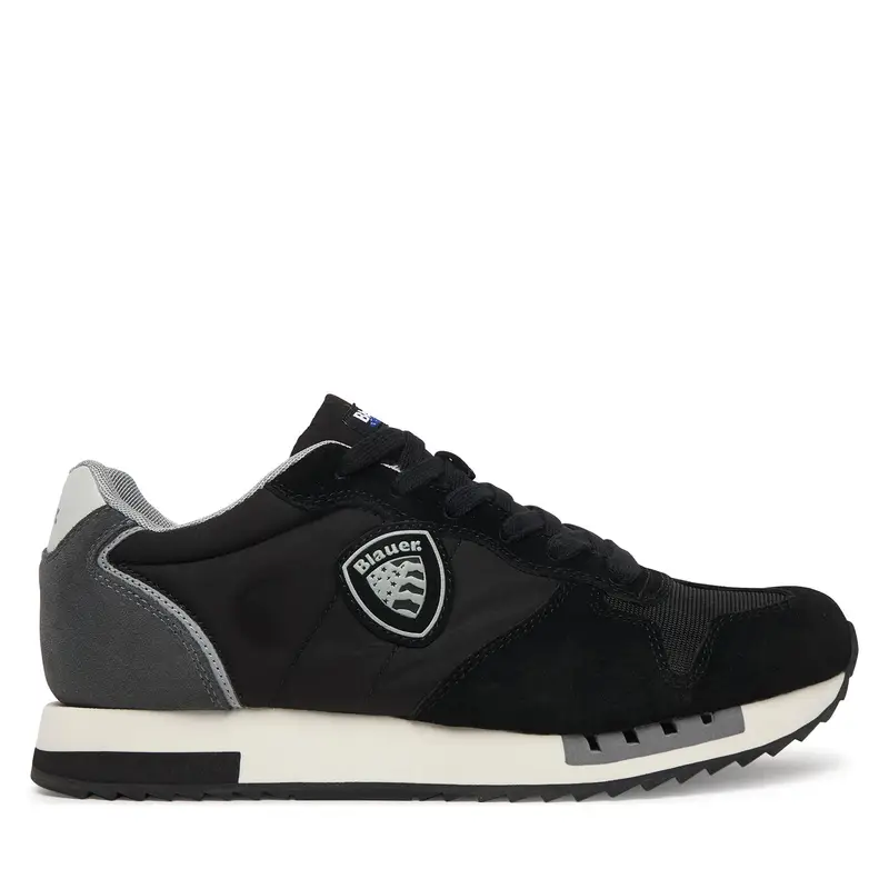 Sneakers Blauer S6QUEENS05/MES Nero