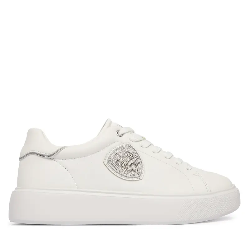 Sneakers Blauer S6VENUS01/LEA Bianco