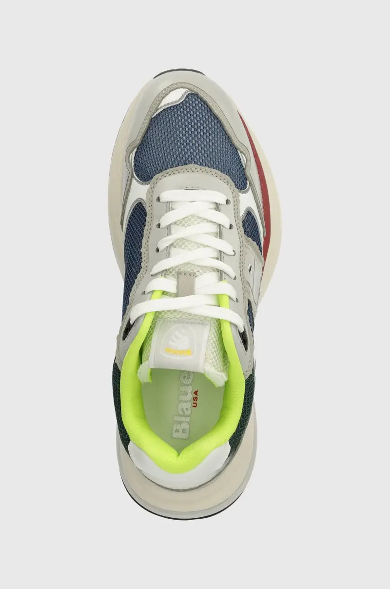 sneakers EAGLE S4EAGLE02.MES Multicolore miniatura 4