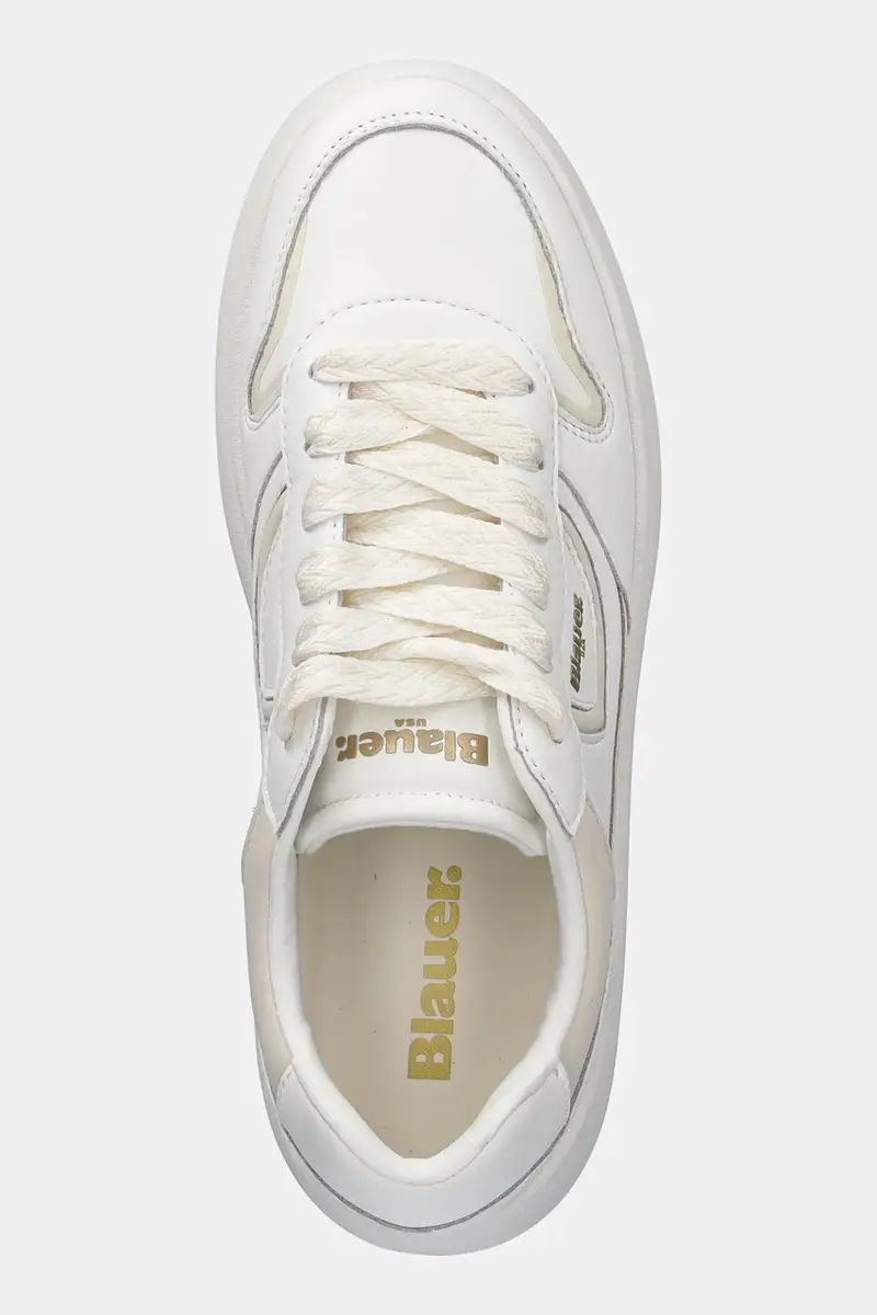 sneakers EMERY colore bianco S5EMERY03 miniatura 4